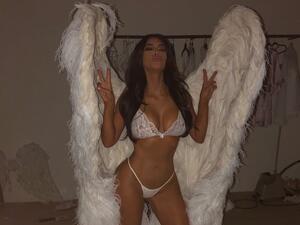 Kim Kardashian West (Twitter)