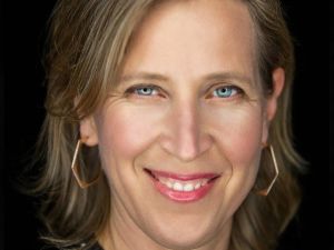 YouTube's CEO Susan Wojcicki (Twitter)