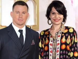 Channing Tatum and Jessie J (Twitter)