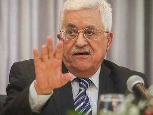 Mahmoud Abbas President of the State of Palestine (Twitter)