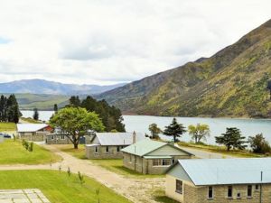 Lake Waitaki Village (Twitter)