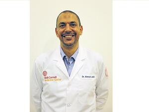 Dr. Ahmed Labib, Senior Consultant ECMO, ICM and Anesthesia