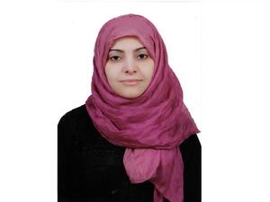 الدكتورة عائشة حسين العضب، استشاري أمراض الصدر واضطرابات النوم في مؤسسة حمد الطبية