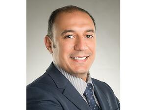 عمرو المهين, استشاري طب الطوارئ بمستشفى حمد العام