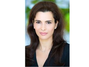 ليلى حطيط، الشريك والمدير الإداري في مجموعة بوسطن كونسلتينج جروب الشرق الأوسط