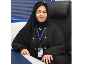 نجاة السيد, استشاري أول ورئيس قسم تقويم الأسنان في مؤسسة حمد الطبية