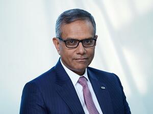 الدكتور راميش راماجندران, الرئيس التنفيذي لايكويت