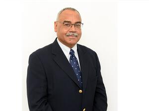 الدكتور رون وايات ، رئيس قطاع الجودة بمؤسسة حمد الطبية ورئيس المؤتمر