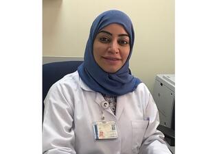 الدكتورة سلوى أبو يعقوب، استشاري أول طب النساء والولادة في مركز صحة المرأة والأبحاث. 