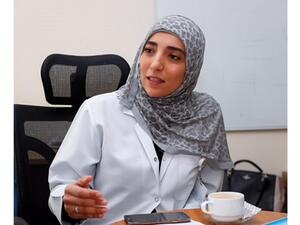 سونا فايد تاهتموني, استشارية طب الأطفال في مركز تطوير الطفل