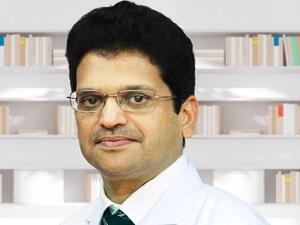 Dr. Ali Akbar, Head of Dermatology Department, Canadian Specialist Hospital.