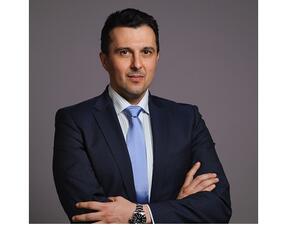 الدكتور طارق الشرقاوي المدير المشارك للاتصالات الاستراتيجية بجامعة جورتاون في قطر.