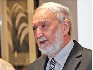 Dr. Yousry Abu Shady, former IAEA Chief Inspector