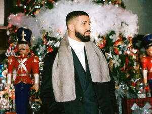 Drake Tops Spotify List (Source: champagnepapi / Instagram ) 