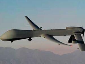 The US drone program has come under international scrutiny (File-AFP)