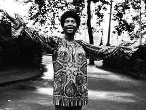 Aretha Franklin (Twitter)