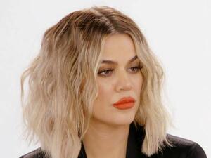 Khloe Kardashian (Twitter)