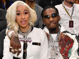 Cardi B and Offset’s marriage was a ‘business arrangement’ (Twitter)