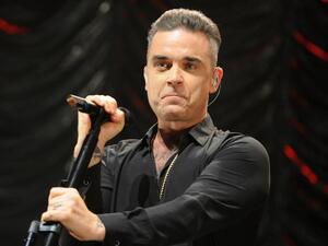 Robbie Williams (Twitter)