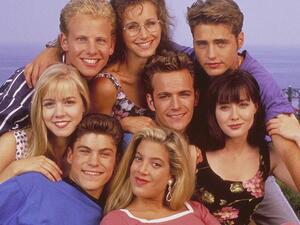 Beverly Hills 90210 (Twitter)