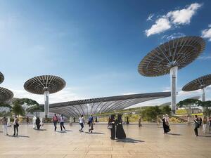 With just 1,000 days to go, the Expo 2020 will bring a multitude of opportunities for businesses in the construction, real estate, hospitality and tourism sectors. (Courtesy of BH Engineering)
