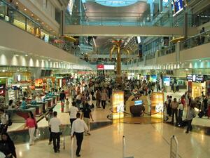 Although consumer confidence declined overall for the Middle East region, it rose one percentage point for the UAE. (File photo)