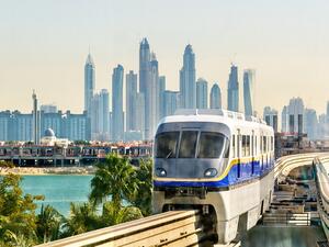 There are certain neighborhoods in Dubai in which you can rent out apartments without having to burn a hole in your pocket. (Shutterstock) 