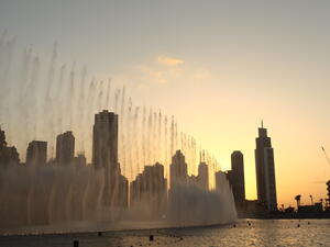Among Arab investors in Dubai, Jordanians came in first, followed by Egyptians and Lebanese. (File photo)