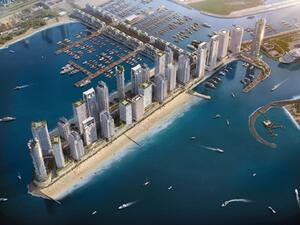دبي هاربر