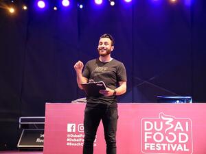 Ahmed Al Khaja, CEO, Dubai Festivals and Retail Establishment 