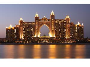 Occupancy in Dubai dropped by 3.4% points from April of last year, but still remained one of the highest in the region. (Pixabay)