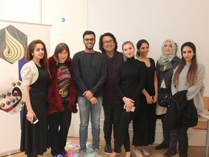 ورشة عمل التصميم الإسلامي