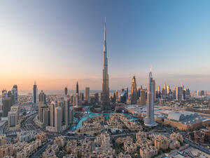 Development will continue, but technology will drive its progress, is the message the city wants to convey to investors and expats. (Shutterstock)