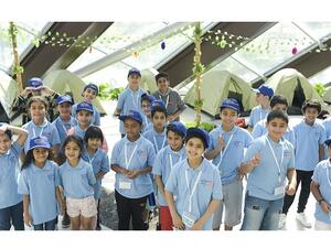 يفتح مخيم الربيع للأطفال أبواب التسجيل للأطفال الذين تتراوح أعمارهم بين 8-13 عاماً.