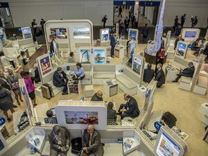 من خلال جناحها في المعرض، تسعى (دبي للسياحة) إلى تسليط الضوء على المقوّمات السياحية والمشاريع النوعية أمام جمهور واسع من الزوّار والمشاركين من شتّى أنحاء العالم.