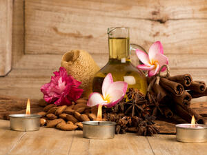 Traditional practices that place greater emphasis on preventive healthcare, such as ayurveda, homeopathy, and yoga, have significantly contributed to the robust growth of this sector, catering to loyal clients who visit every year on average. (Shutterstock)