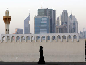 Dubai is seeing exponential growth in foreigners owning property in the emirate. (AFP/File)
