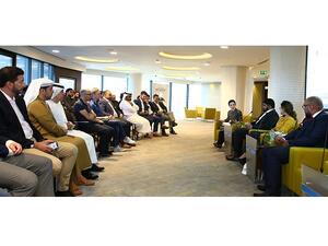 During the event