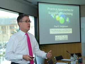 خلال الورشة