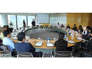 خلال التدريب