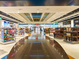The promotion applies to major categories including perfumes, cosmetics, watches, costume jewellery, precious jewellery, handbags, luggage, sunglasses, ladies, men's & children's fashion, confectionery and delicatessen. (Shutterstock)