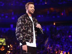 Justin Timberlake (Twitter)