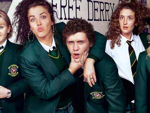 Derry Girls. (Twitter)