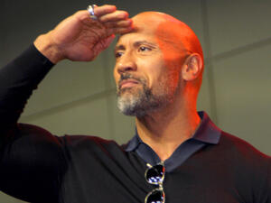 The feud between Johnson and Diesel first came to light on Johnson's Instagram (Source: CarlaVanWagoner - Shutterstock)