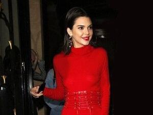 Kendall Jenner (Twitter)