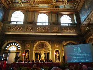 International Conference for the History and Archaeology of Jordan (Twitter)