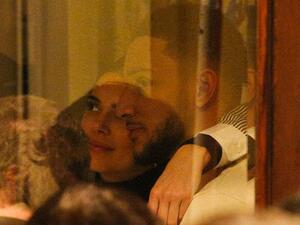 Kendall Jenner and Ben Simmons (Twitter)