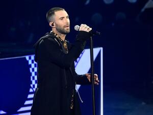 Adam Levine (Twitter)