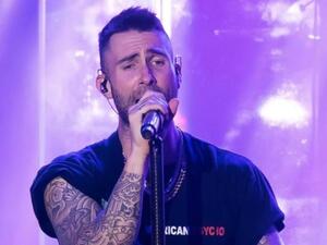 Adam Levine (Twitter)