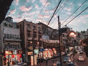 Amman, Jordan (Twitter)